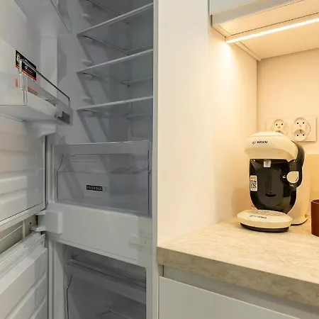 Apartamento Fabryczna 19 By Farkas *