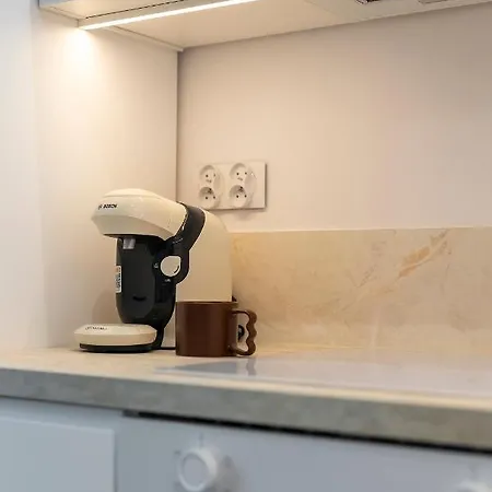 Fabryczna 19 By Farkas Poznan