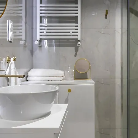 Fabryczna 19 By Farkas Apartamento Poznan