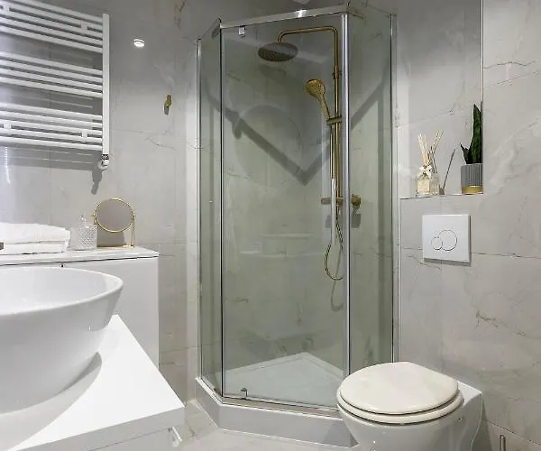 アパート Fabryczna 19 By Farkas ポズナン