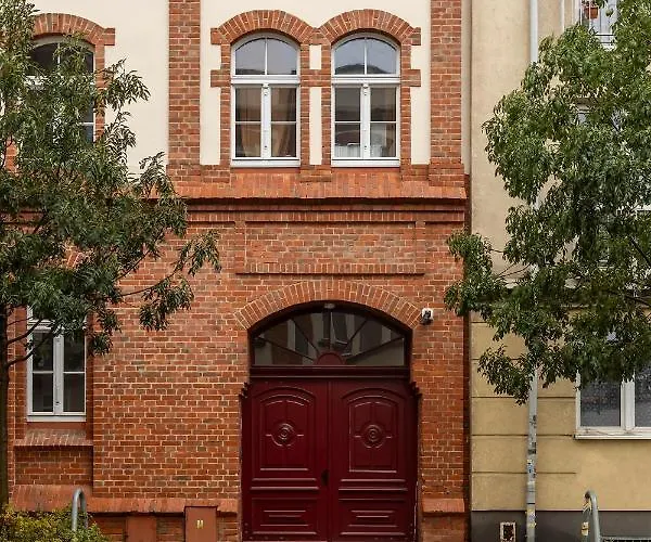 アパート Fabryczna 19 By Farkas *