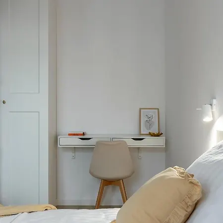 Апартаменты Fabryczna 19 By Farkas Познань