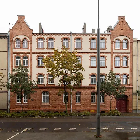 Fabryczna 19 By Farkas Poznan