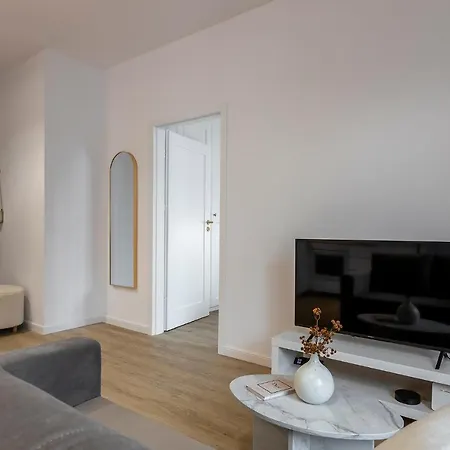 Apartmán Fabryczna 19 By Farkas *
