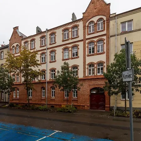Apartmán Fabryczna 19 By Farkas Poznaň