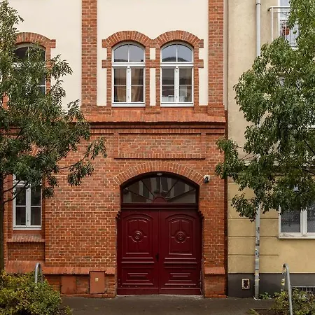 Apartmán Fabryczna 19 By Farkas *