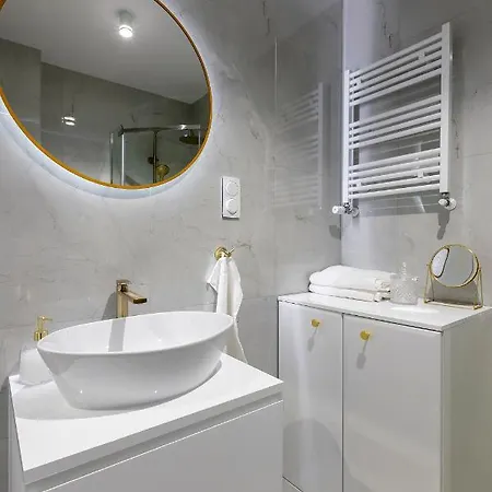 Fabryczna 19 By Farkas Апартаменты