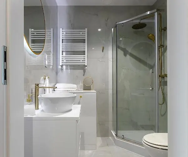 Appartement Fabryczna 19 By Farkas *