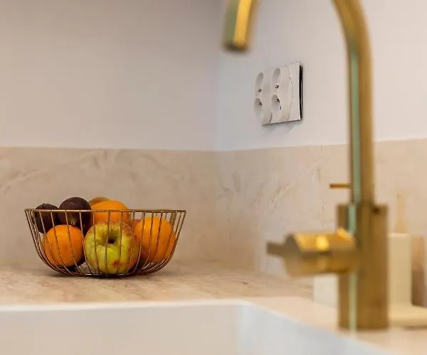 Апартаменты Fabryczna 19 By Farkas