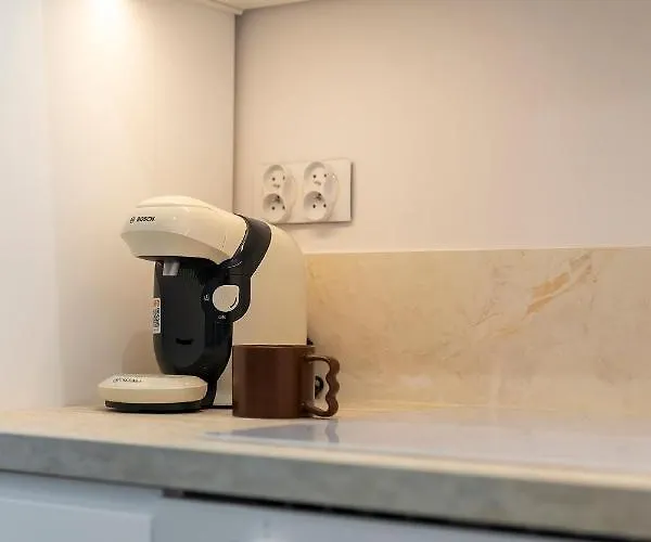 Fabryczna 19 By Farkas Poznań