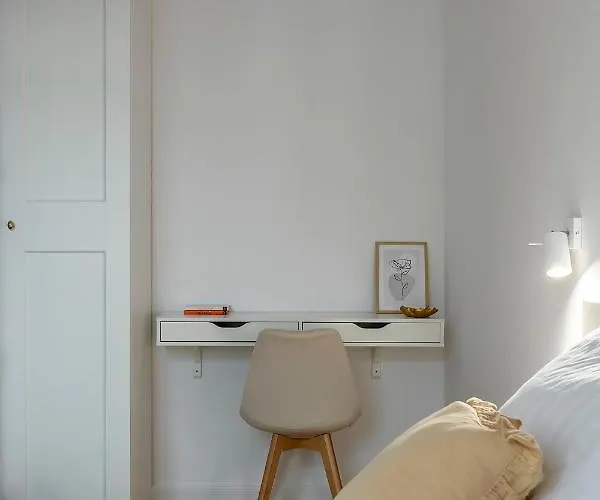 Appartement Fabryczna 19 By Farkas Poznań