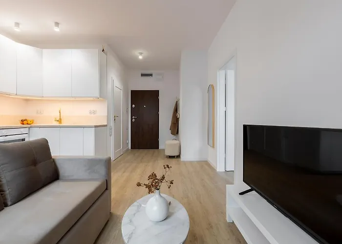 Appartement Fabryczna 19 By Farkas