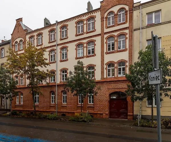 Appartement Fabryczna 19 By Farkas Poznań