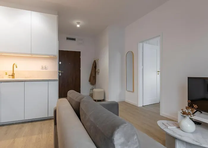 Fabryczna 19 By Farkas Appartement *