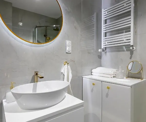 Fabryczna 19 By Farkas Appartement