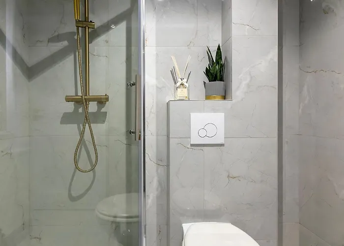 Appartement Fabryczna 19 By Farkas *